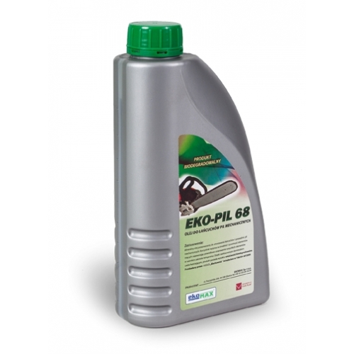 Olej do smarowania łańcucha Eco-Pil 68 1 l - Ekomax
